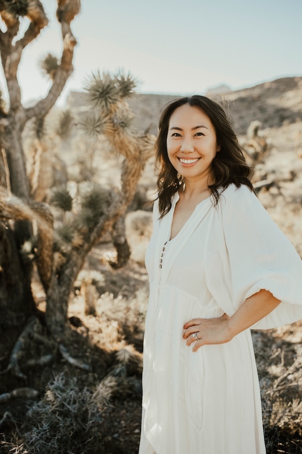 Tina Kim, founder of Understory